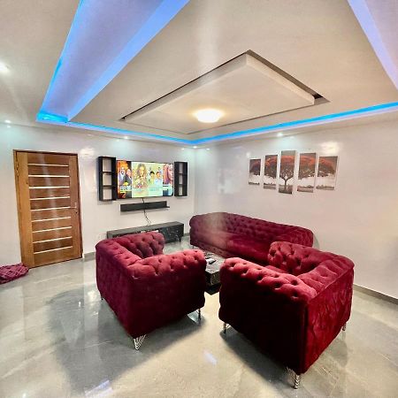 Residence Des Almadi Dakar Luaran gambar