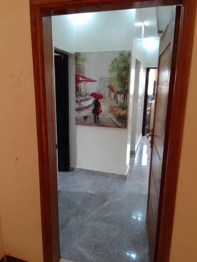 Residence Des Almadi Dakar Luaran gambar