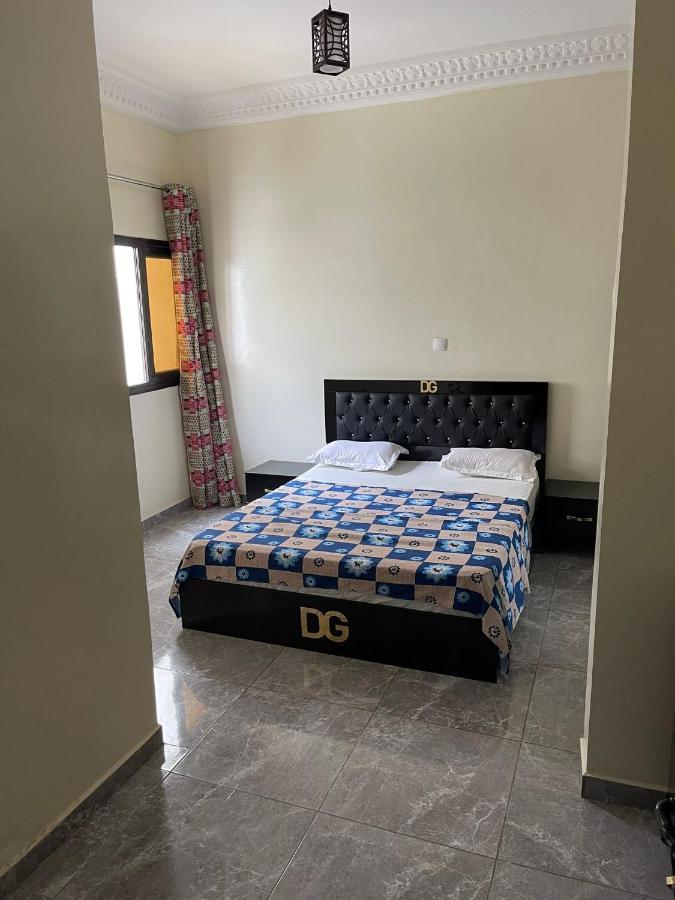 Residence Des Almadi Dakar Luaran gambar