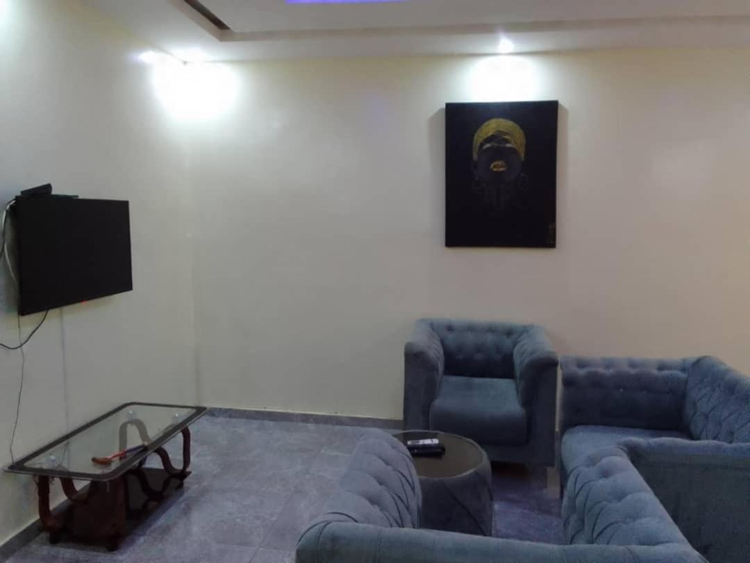 Residence Des Almadi Dakar Luaran gambar