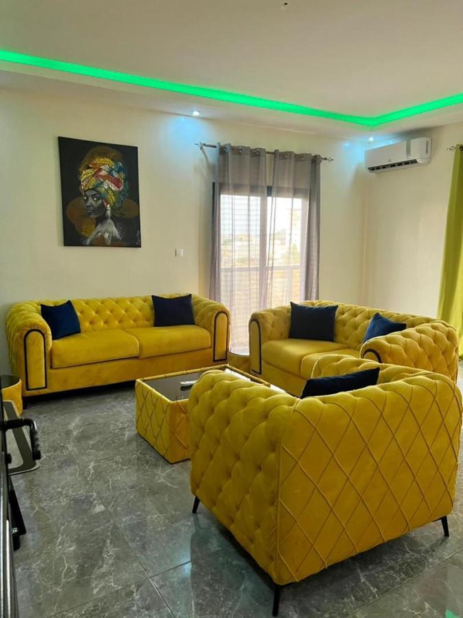 Residence Des Almadi Dakar Luaran gambar