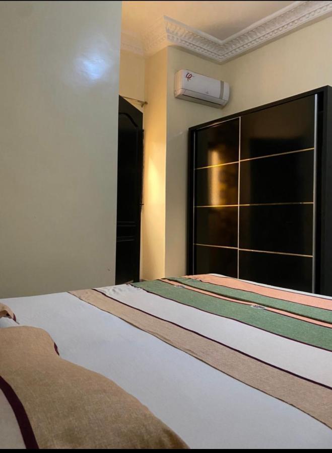 Residence Des Almadi Dakar Luaran gambar