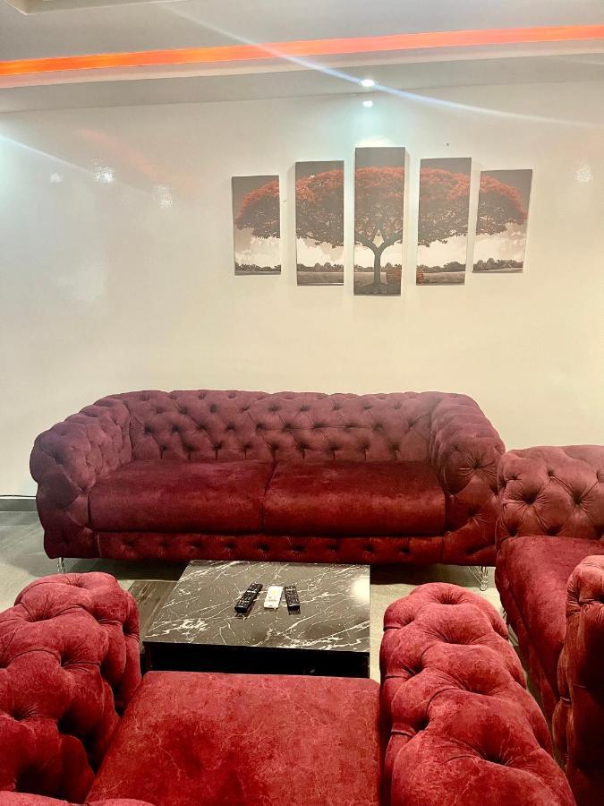Residence Des Almadi Dakar Luaran gambar