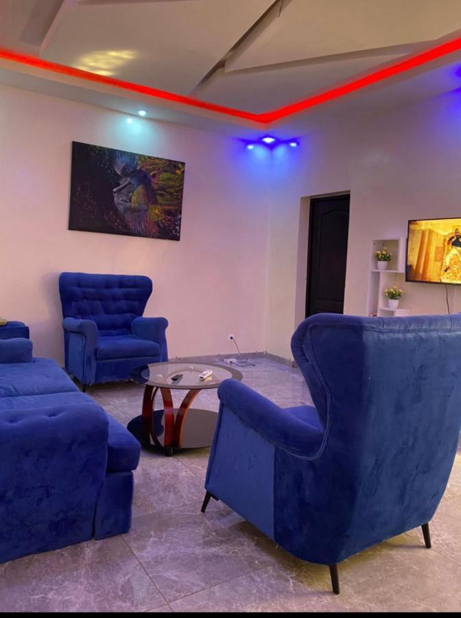 Residence Des Almadi Dakar Luaran gambar